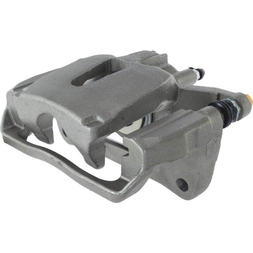 CENTRIC PARTS 141.65549 Centric Semi-Loaded Brake Caliper with New Phenolic Pistons