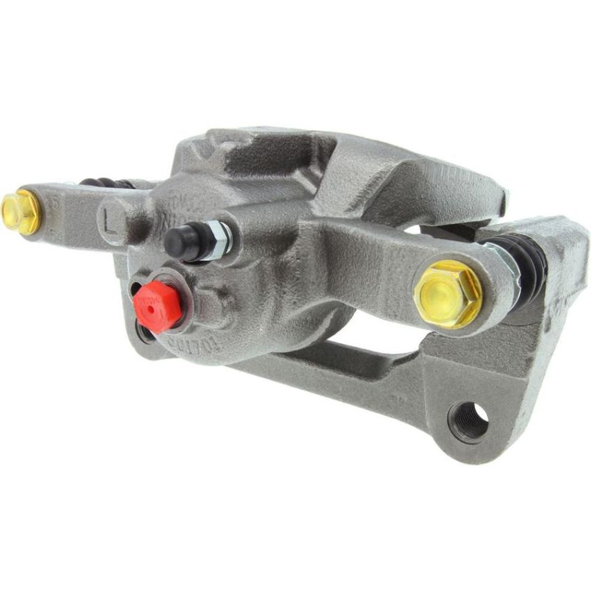 CENTRIC PARTS 141.65550 Centric Semi-Loaded Brake Caliper with New Phenolic Pistons