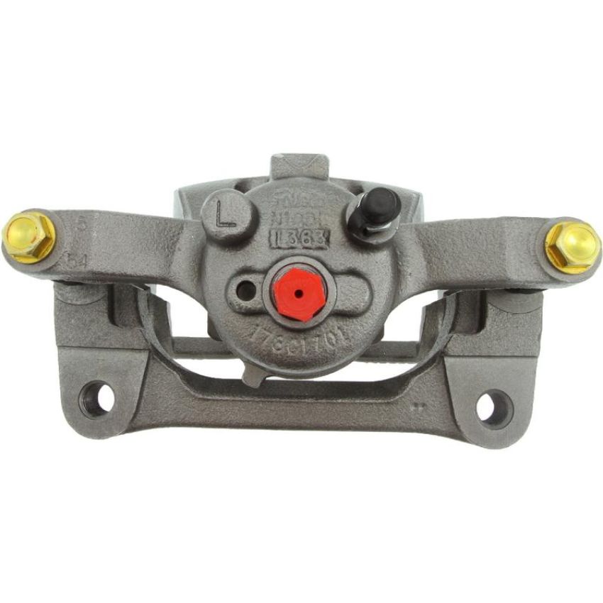 CENTRIC PARTS 141.65550 Centric Semi-Loaded Brake Caliper with New Phenolic Pistons
