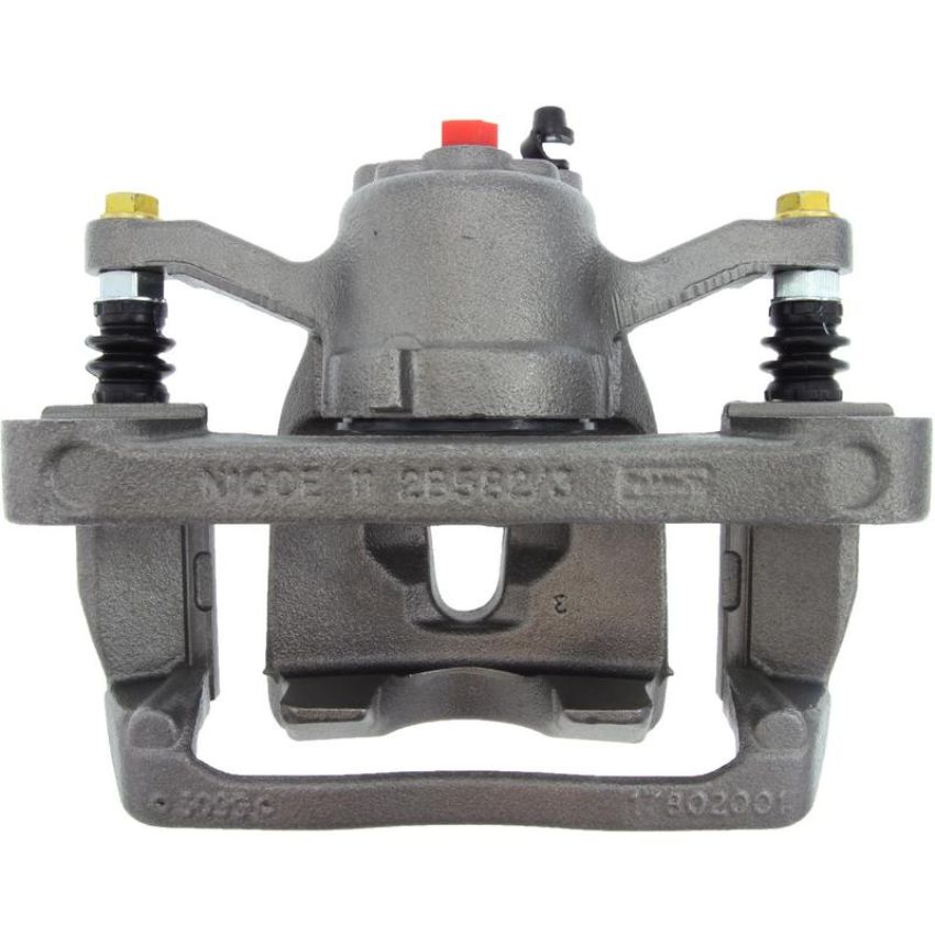 CENTRIC PARTS 141.65550 Centric Semi-Loaded Brake Caliper with New Phenolic Pistons