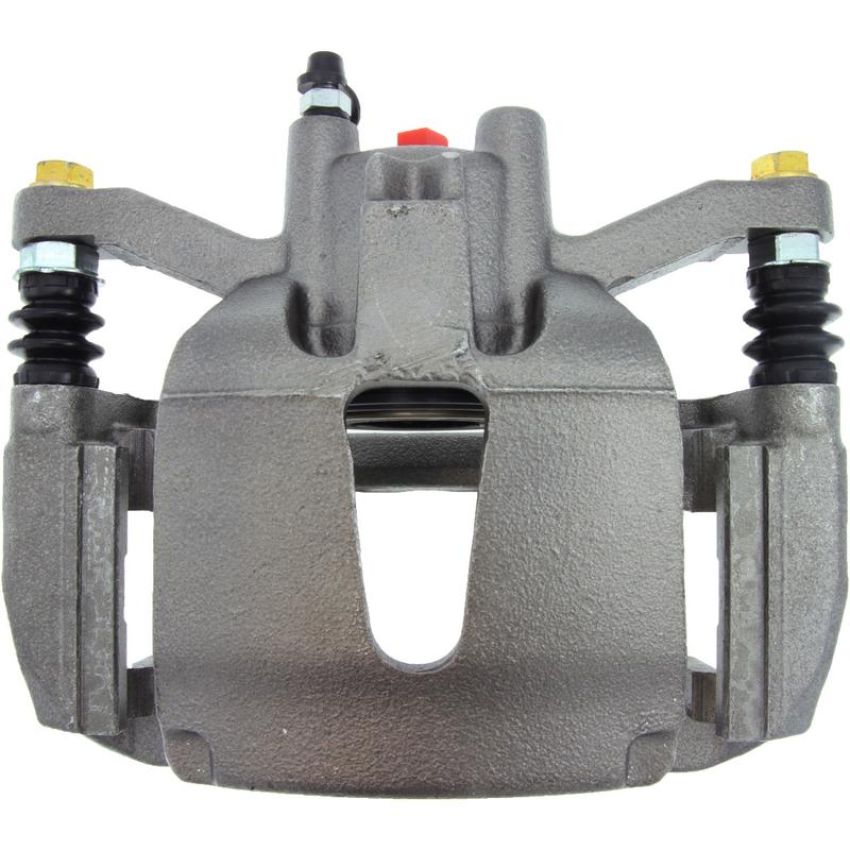 CENTRIC PARTS 141.65550 Centric Semi-Loaded Brake Caliper with New Phenolic Pistons