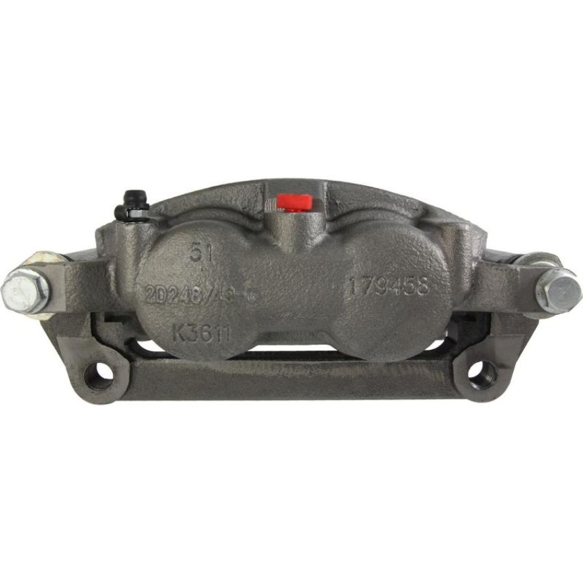 CENTRIC PARTS 141.65553 Centric Semi-Loaded Brake Caliper