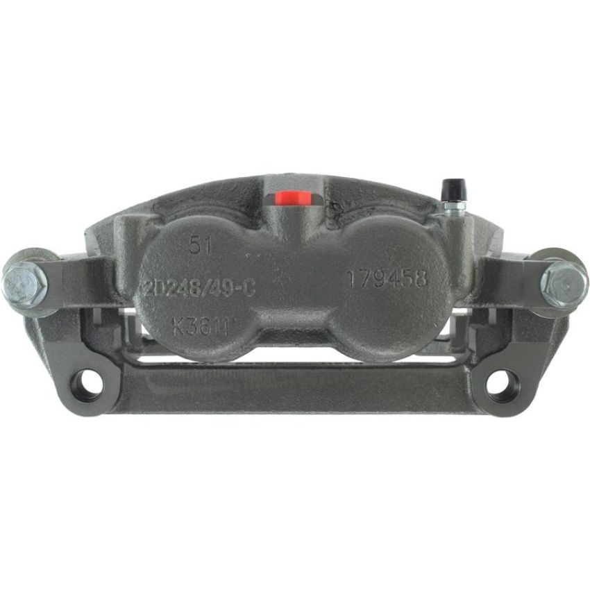 CENTRIC PARTS 141.65554 Centric Semi-Loaded Brake Caliper