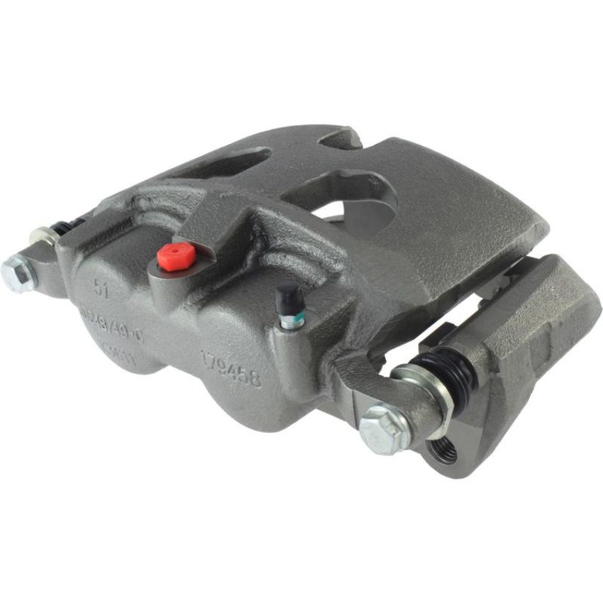 CENTRIC PARTS 141.65554 Centric Semi-Loaded Brake Caliper