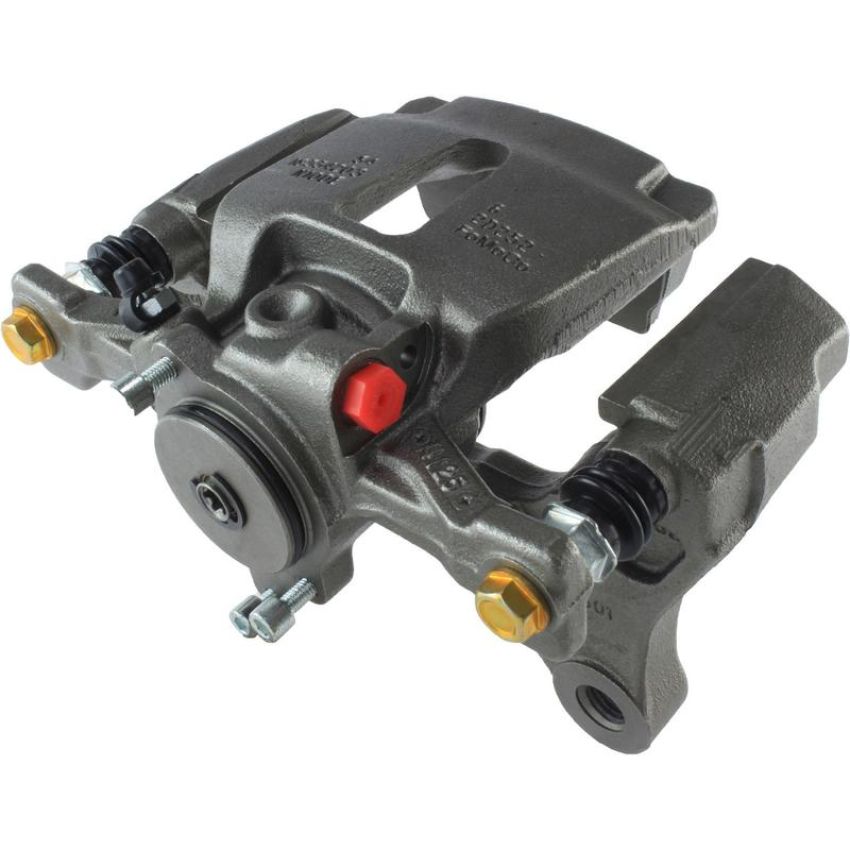CENTRIC PARTS 141.65557 Centric Semi-Loaded Brake Caliper EPB