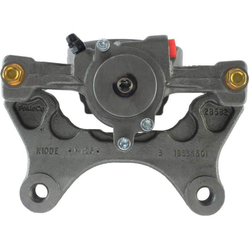 CENTRIC PARTS 141.65557 Centric Semi-Loaded Brake Caliper EPB