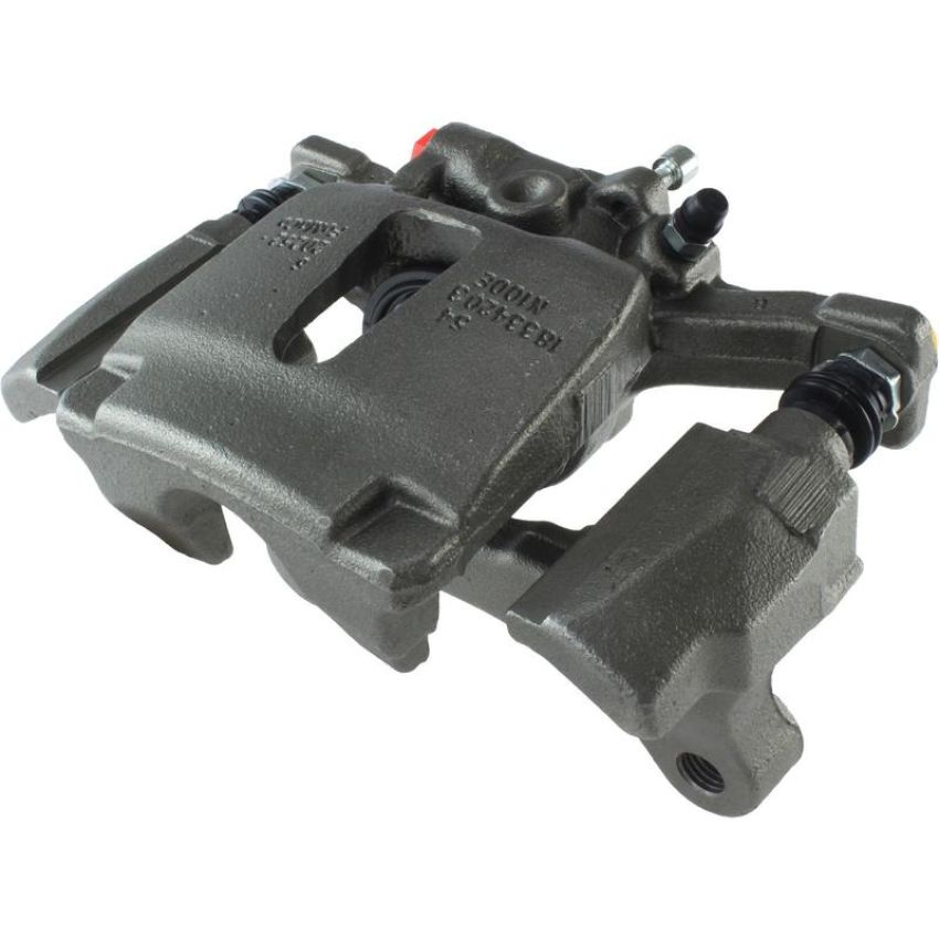 CENTRIC PARTS 141.65557 Centric Semi-Loaded Brake Caliper EPB