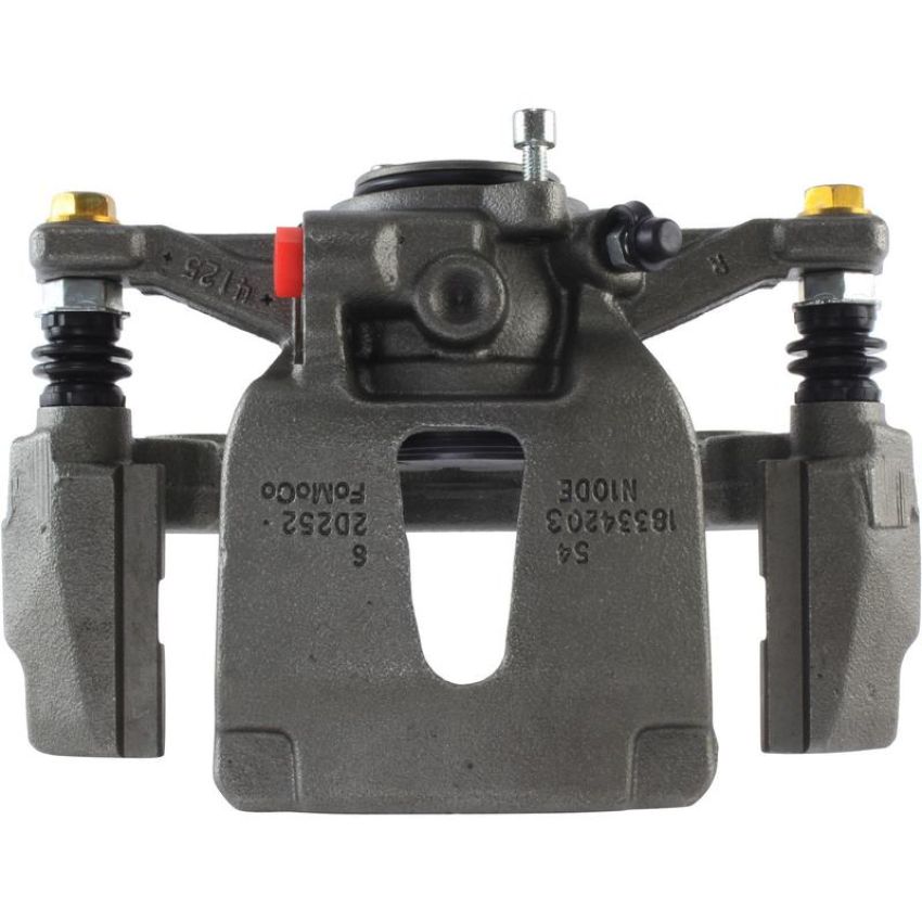 CENTRIC PARTS 141.65557 Centric Semi-Loaded Brake Caliper EPB
