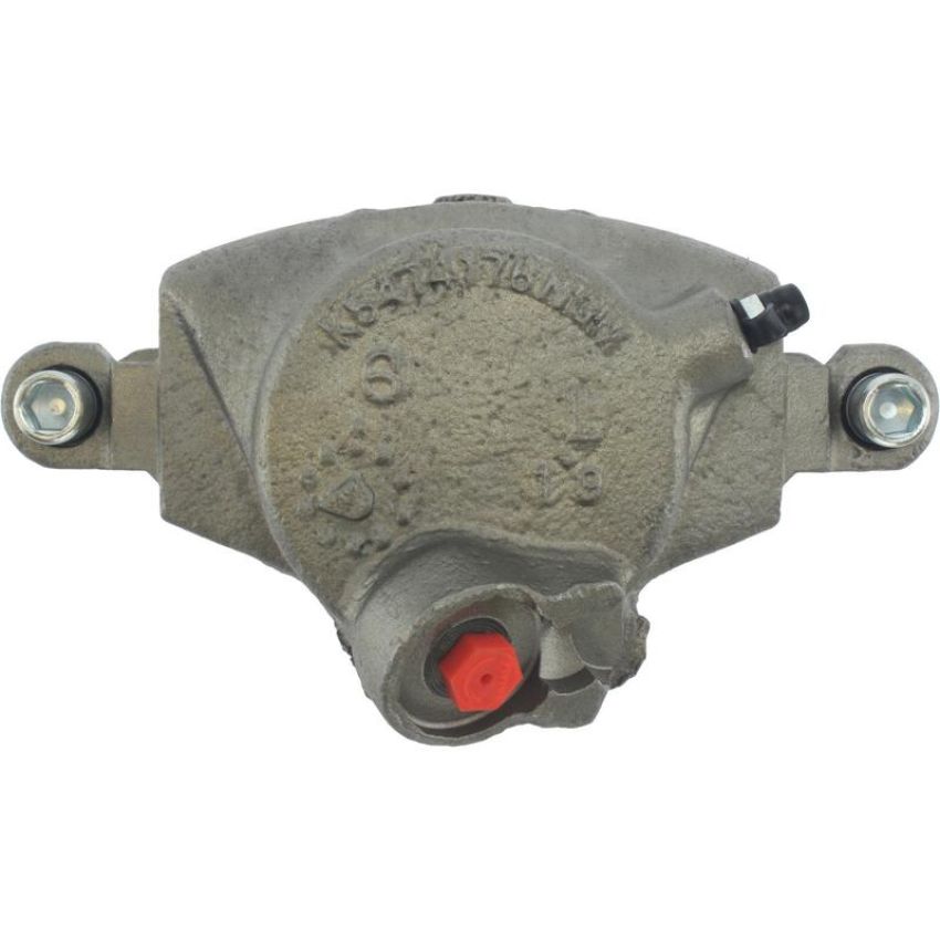 CENTRIC PARTS 141.66002 Centric Semi-Loaded Brake Caliper