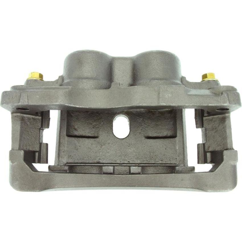 CENTRIC PARTS 141.66003 Centric Semi-Loaded Brake Caliper with New Phenolic Pistons