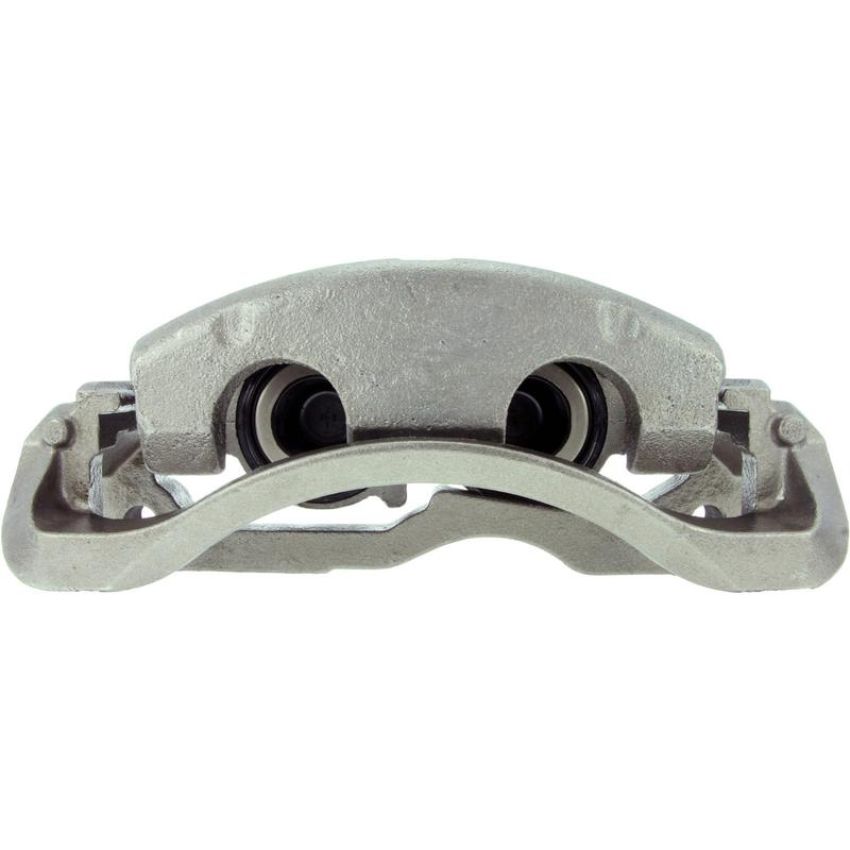 CENTRIC PARTS 141.66003 Centric Semi-Loaded Brake Caliper with New Phenolic Pistons