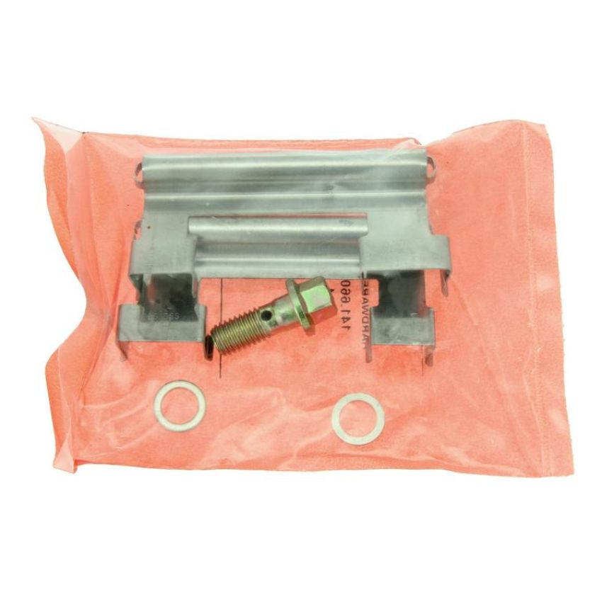 CENTRIC PARTS 141.66003 Centric Semi-Loaded Brake Caliper with New Phenolic Pistons