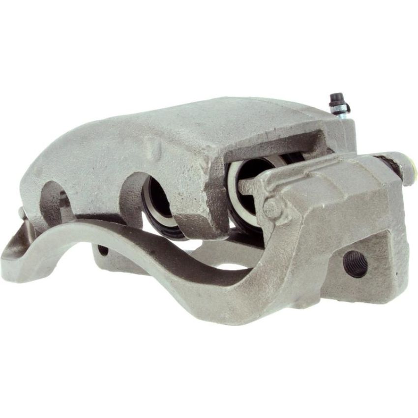 CENTRIC PARTS 141.66003 Centric Semi-Loaded Brake Caliper with New Phenolic Pistons