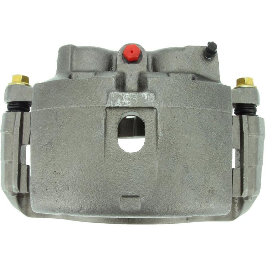 CENTRIC PARTS 141.66003 Centric Semi-Loaded Brake Caliper with New Phenolic Pistons