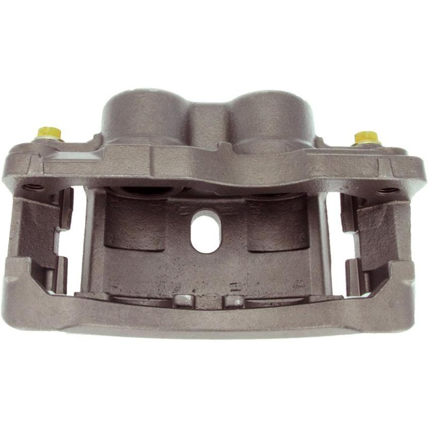 CENTRIC PARTS 141.66004 Centric Semi-Loaded Brake Caliper with New Phenolic Pistons