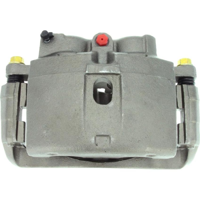 CENTRIC PARTS 141.66004 Centric Semi-Loaded Brake Caliper with New Phenolic Pistons