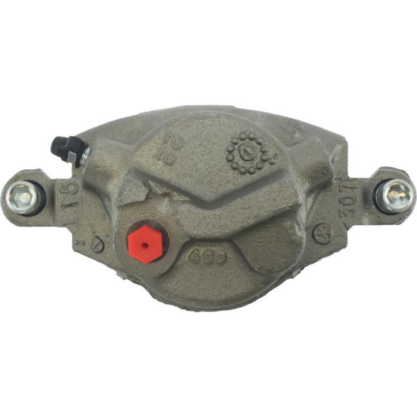 CENTRIC PARTS 141.66005 Centric Semi-Loaded Brake Caliper
