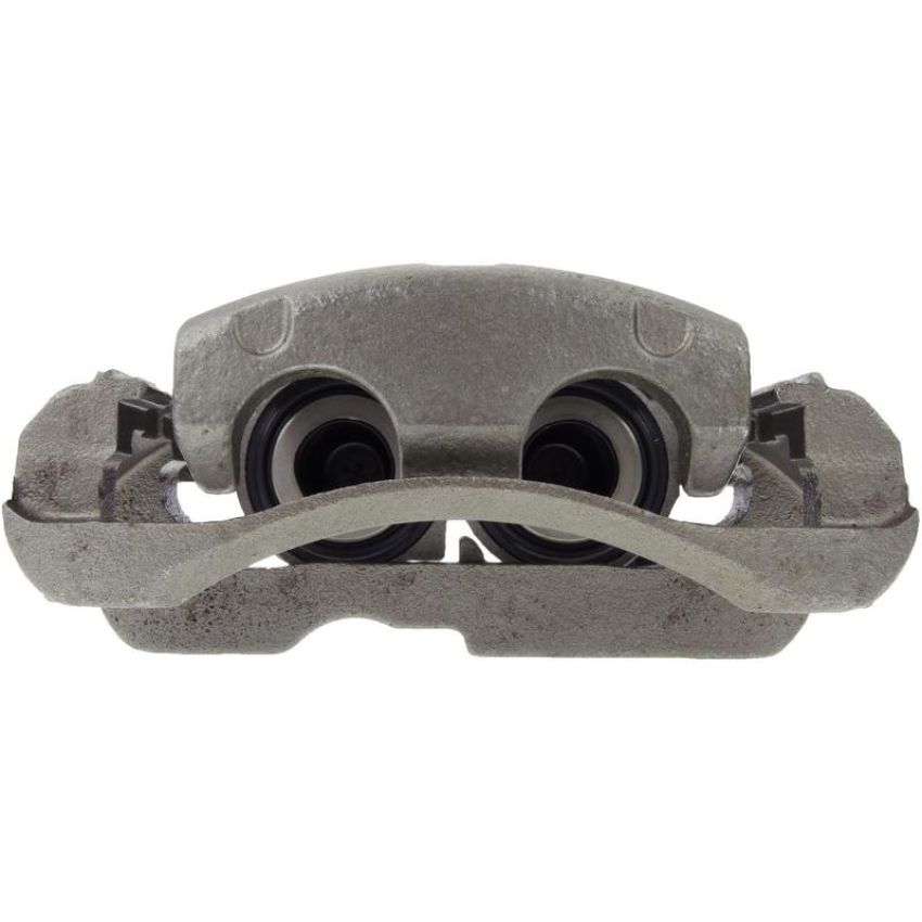 CENTRIC PARTS 141.66007 Centric Semi-Loaded Brake Caliper with New Phenolic Pistons