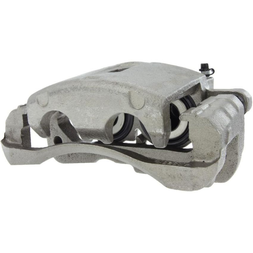 CENTRIC PARTS 141.66007 Centric Semi-Loaded Brake Caliper with New Phenolic Pistons