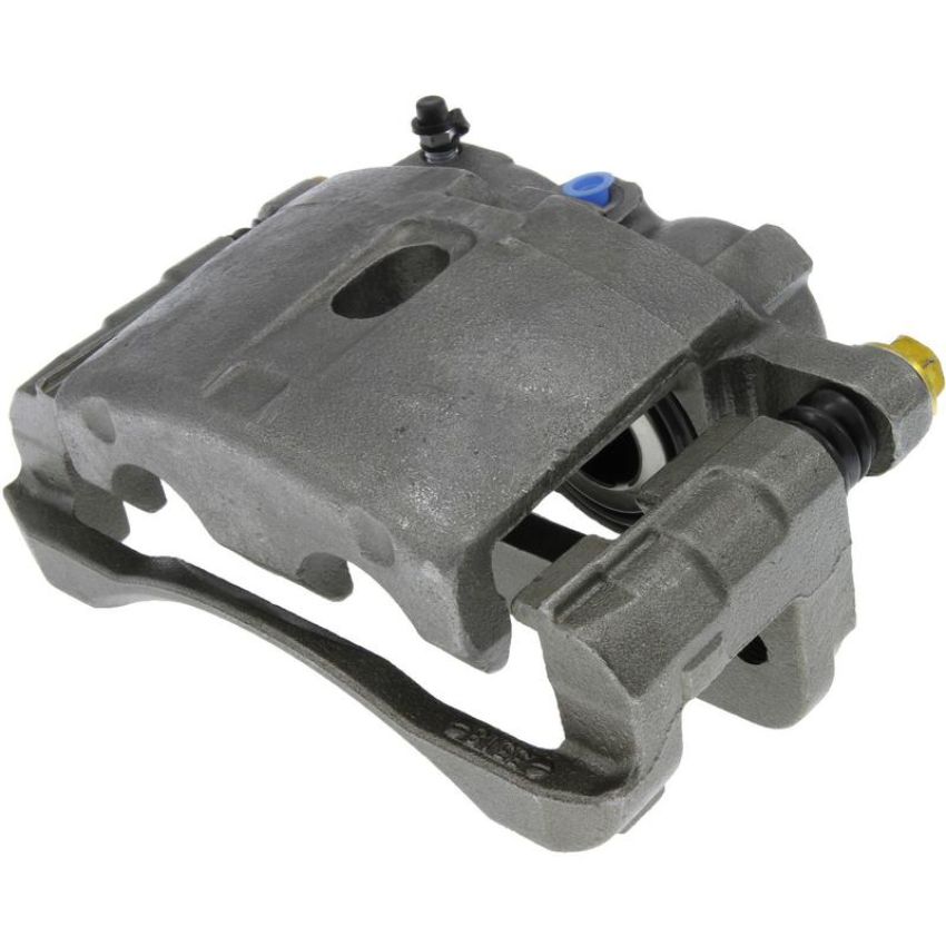CENTRIC PARTS 141.66008 Centric Semi-Loaded Brake Caliper with New Phenolic Pistons