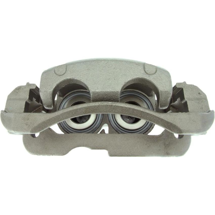 CENTRIC PARTS 141.66008 Centric Semi-Loaded Brake Caliper with New Phenolic Pistons