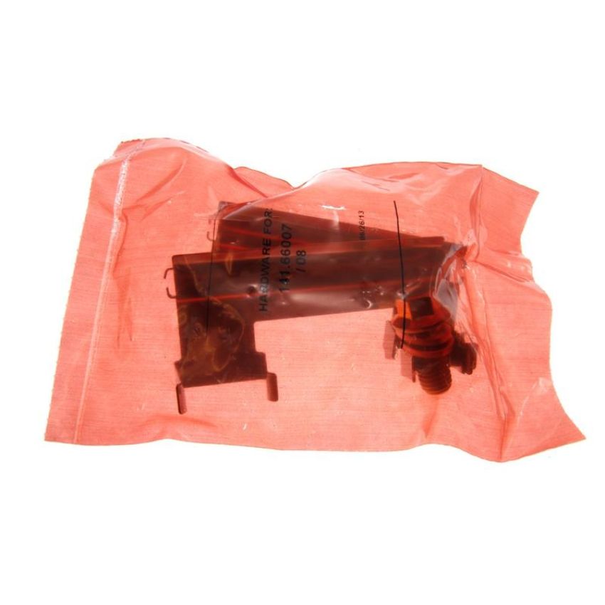 CENTRIC PARTS 141.66008 Centric Semi-Loaded Brake Caliper with New Phenolic Pistons