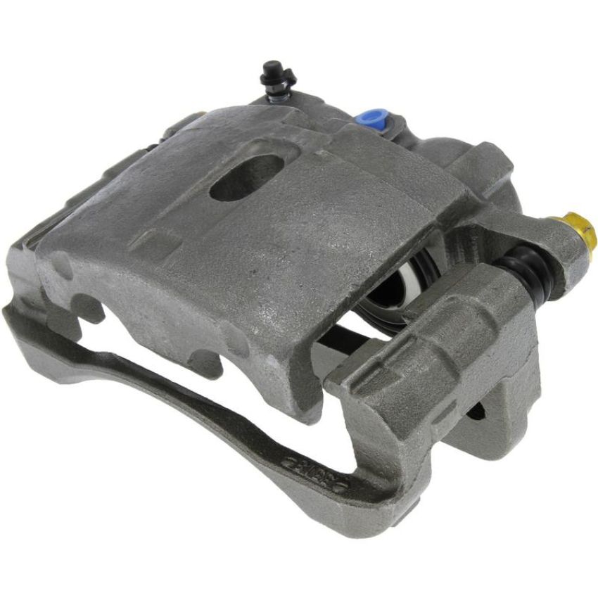 CENTRIC PARTS 141.66008 Centric Semi-Loaded Brake Caliper with New Phenolic Pistons