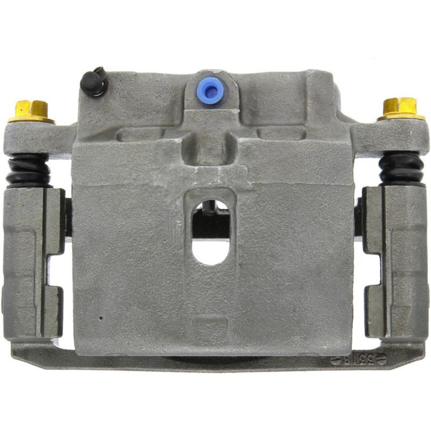 CENTRIC PARTS 141.66008 Centric Semi-Loaded Brake Caliper with New Phenolic Pistons