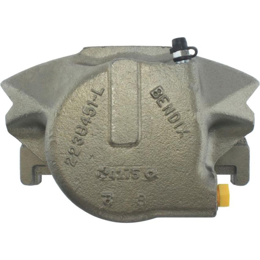 CENTRIC PARTS 141.66010 Centric Semi-Loaded Brake Caliper