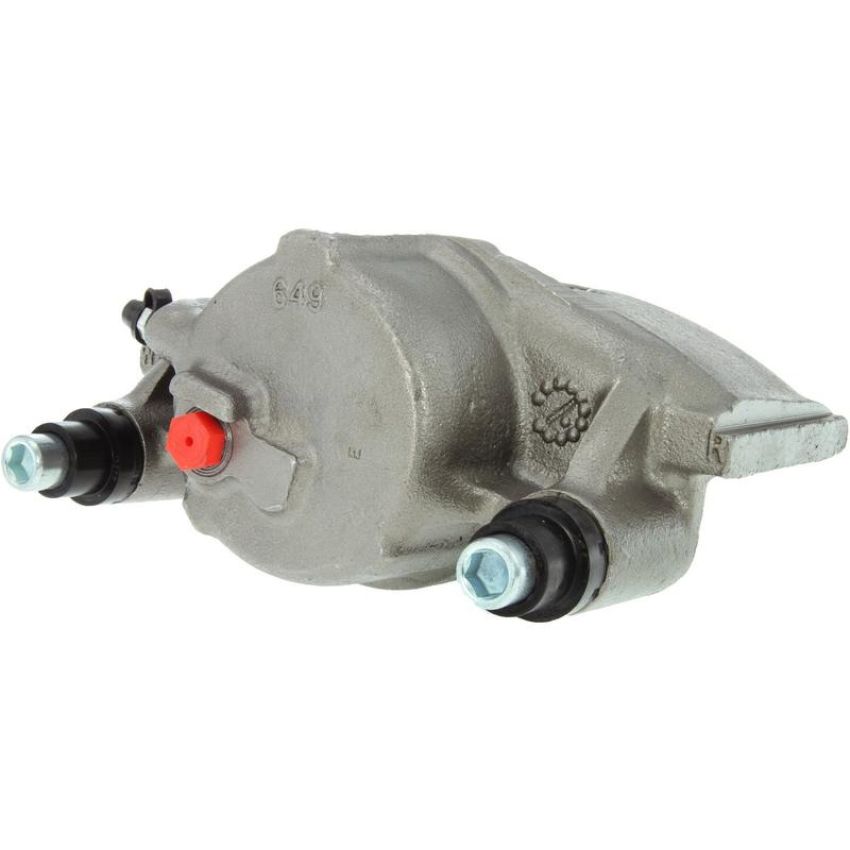 CENTRIC PARTS 141.66017 Centric Semi-Loaded Brake Caliper