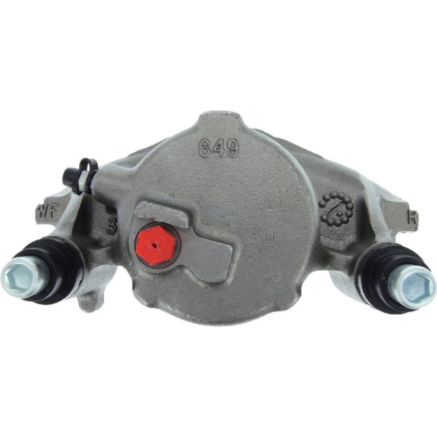 CENTRIC PARTS 141.66017 Centric Semi-Loaded Brake Caliper