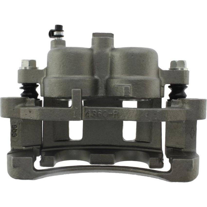 CENTRIC PARTS 141.66023 Centric Semi-Loaded Brake Caliper