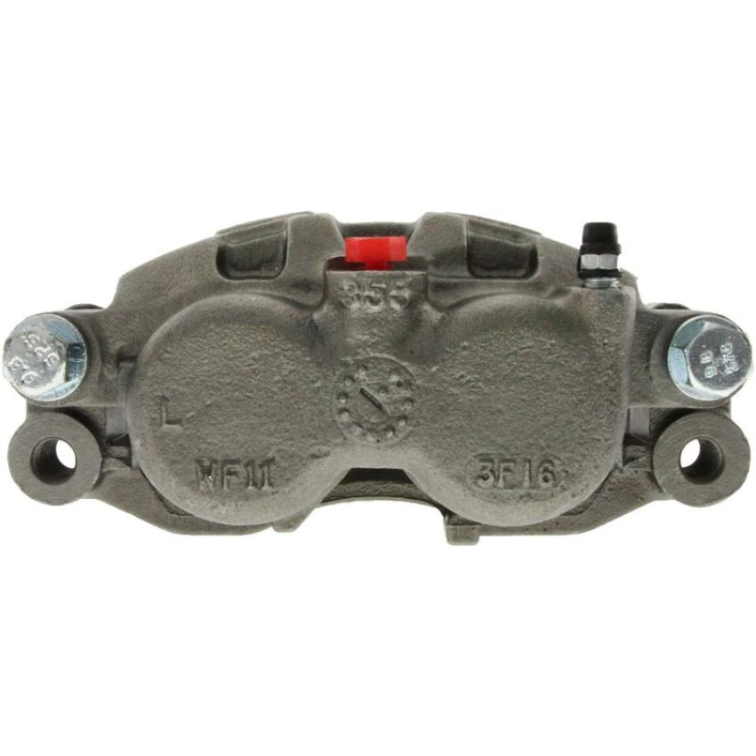 CENTRIC PARTS 141.66026 Centric Semi-Loaded Brake Caliper