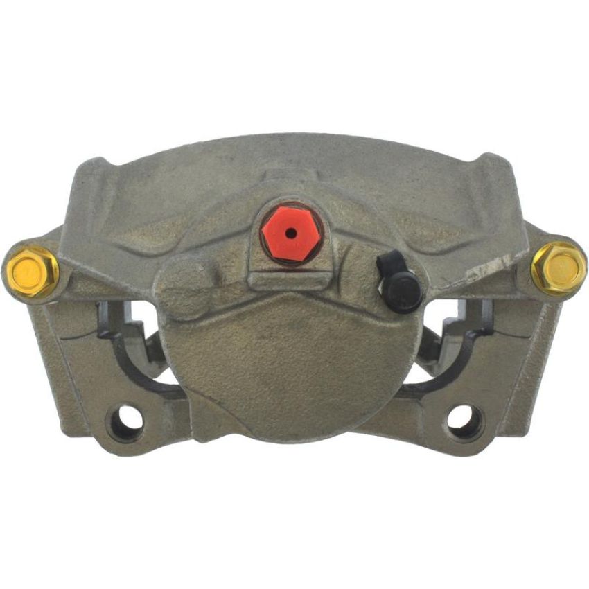 CENTRIC PARTS 141.66029 Centric Semi-Loaded Brake Caliper with New Phenolic Pistons