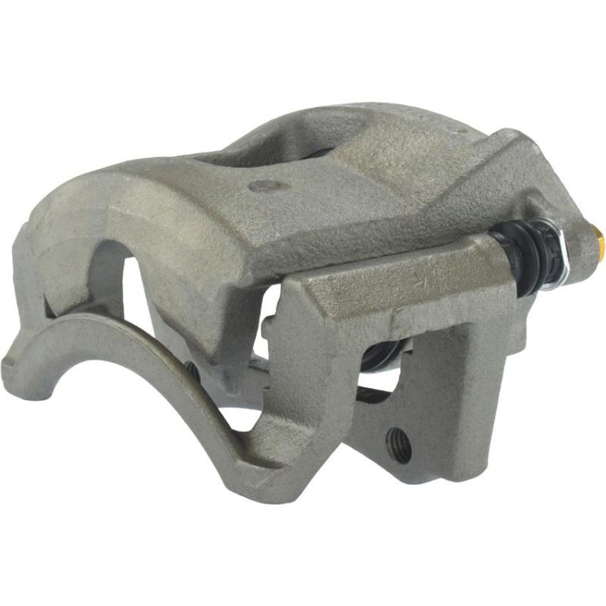 CENTRIC PARTS 141.66029 Centric Semi-Loaded Brake Caliper with New Phenolic Pistons