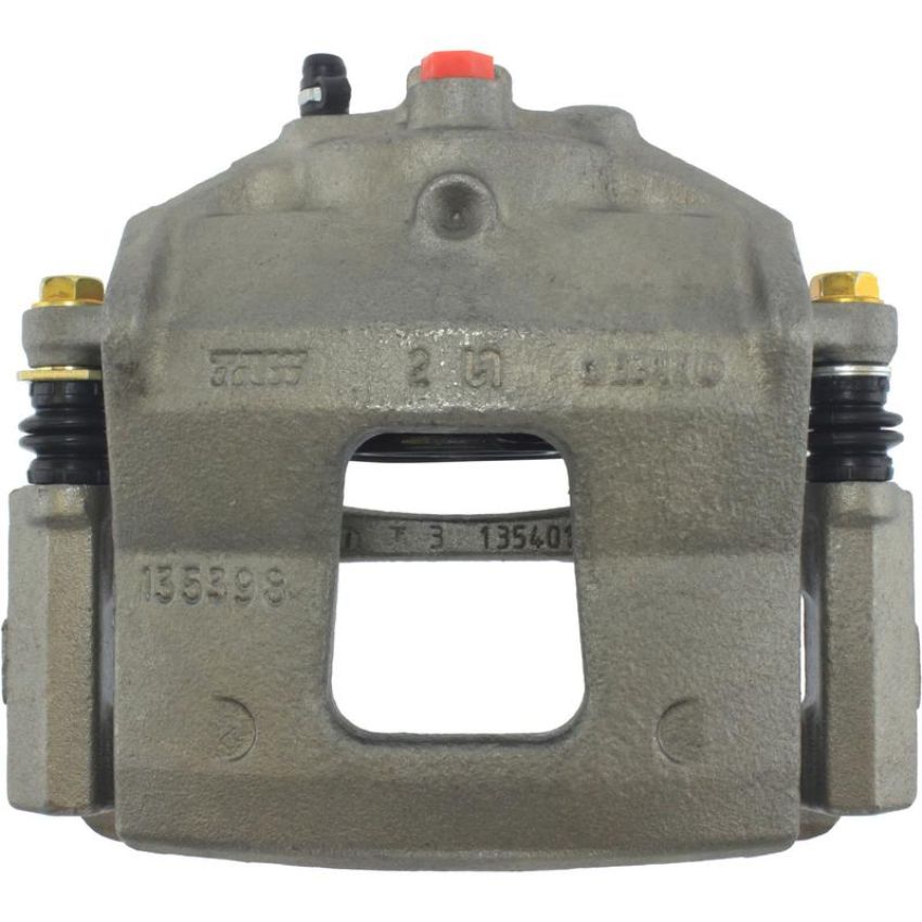 CENTRIC PARTS 141.66029 Centric Semi-Loaded Brake Caliper with New Phenolic Pistons