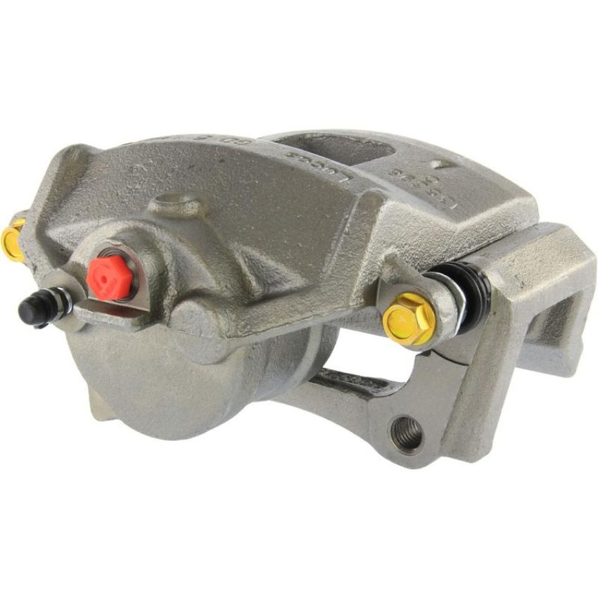 CENTRIC PARTS 141.66030 Centric Semi-Loaded Brake Caliper with New Phenolic Pistons