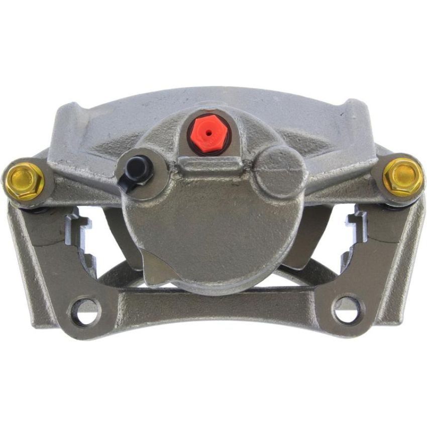 CENTRIC PARTS 141.66030 Centric Semi-Loaded Brake Caliper with New Phenolic Pistons