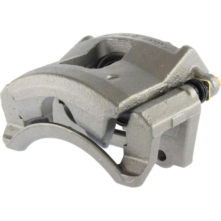 CENTRIC PARTS 141.66030 Centric Semi-Loaded Brake Caliper with New Phenolic Pistons