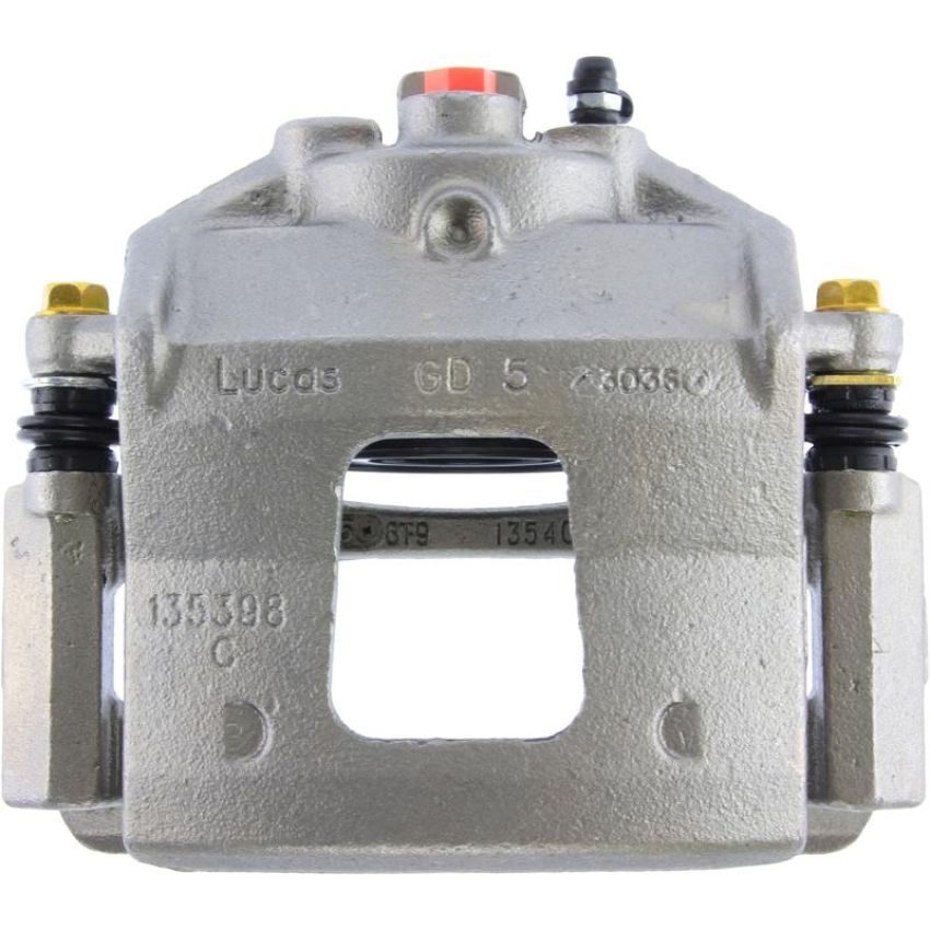 CENTRIC PARTS 141.66030 Centric Semi-Loaded Brake Caliper with New Phenolic Pistons