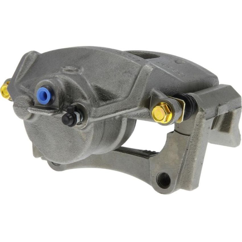 CENTRIC PARTS 141.66031 Centric Semi-Loaded Brake Caliper with New Phenolic Pistons