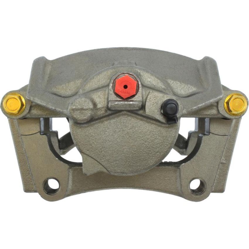 CENTRIC PARTS 141.66031 Centric Semi-Loaded Brake Caliper with New Phenolic Pistons