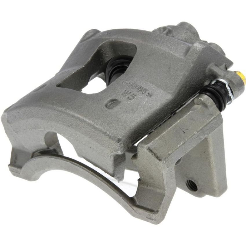 CENTRIC PARTS 141.66031 Centric Semi-Loaded Brake Caliper with New Phenolic Pistons