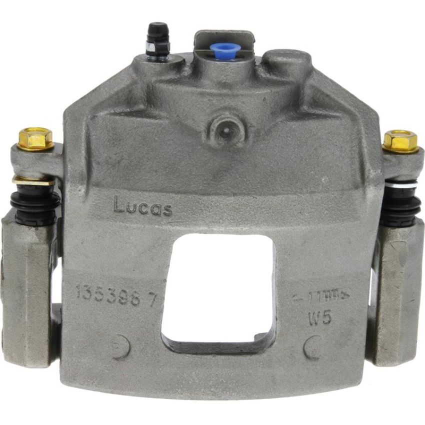 CENTRIC PARTS 141.66031 Centric Semi-Loaded Brake Caliper with New Phenolic Pistons
