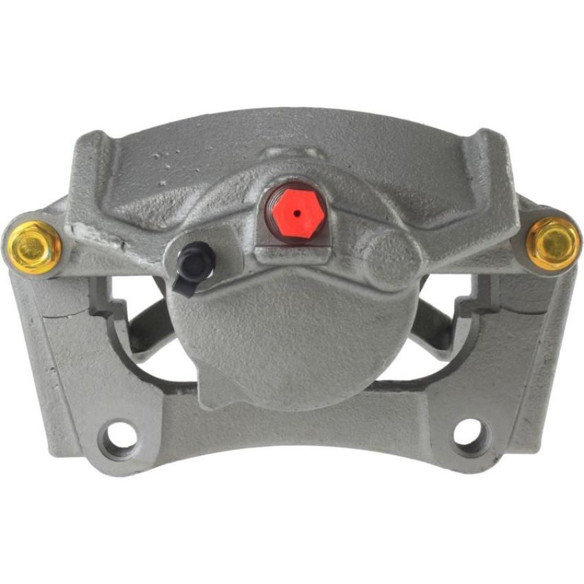 CENTRIC PARTS 141.66032 Centric Semi-Loaded Brake Caliper with New Phenolic Pistons