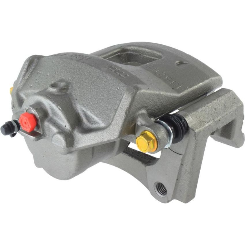 CENTRIC PARTS 141.66032 Centric Semi-Loaded Brake Caliper with New Phenolic Pistons