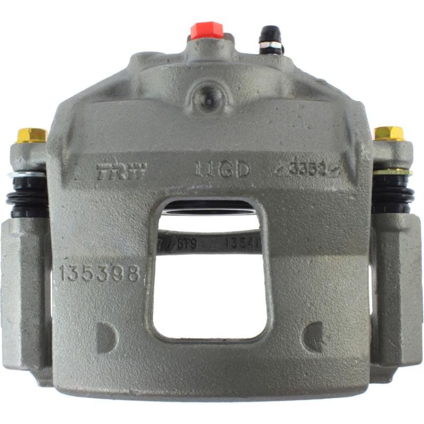 CENTRIC PARTS 141.66032 Centric Semi-Loaded Brake Caliper with New Phenolic Pistons