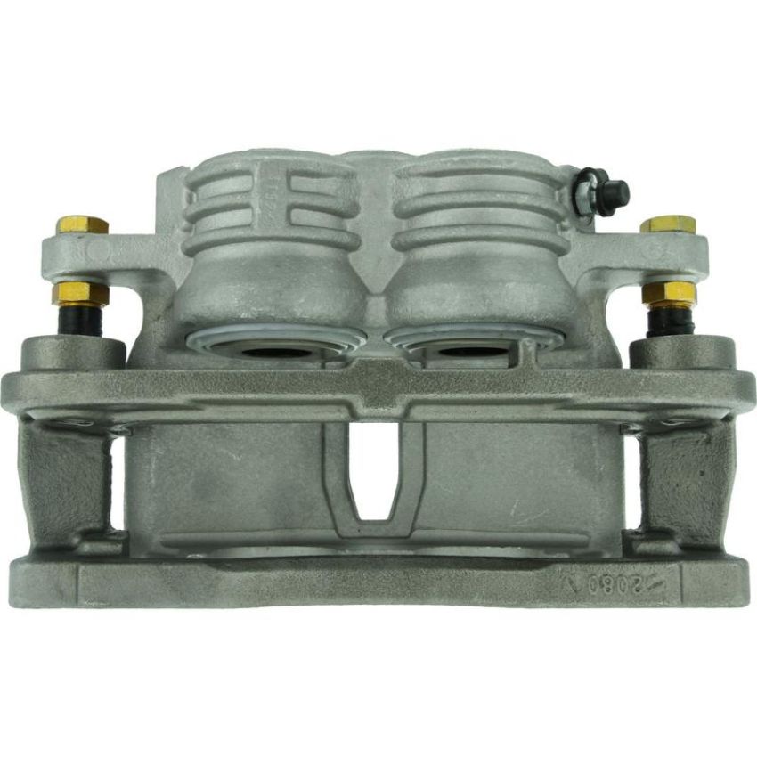 CENTRIC PARTS 141.66033 Centric Semi-Loaded Brake Caliper with New Phenolic Pistons