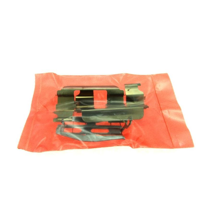 CENTRIC PARTS 141.66033 Centric Semi-Loaded Brake Caliper with New Phenolic Pistons