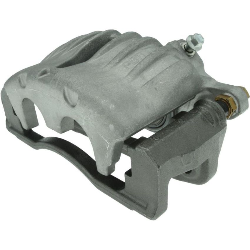 CENTRIC PARTS 141.66033 Centric Semi-Loaded Brake Caliper with New Phenolic Pistons